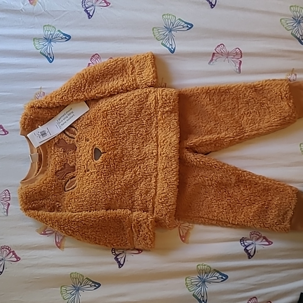 2T top and bottom reindeer